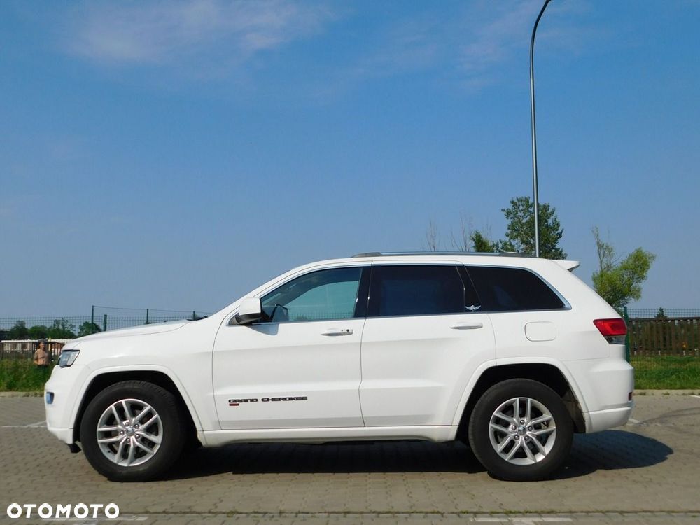 Jeep Grand Cherokee 3.6 V6 Laredo - 2