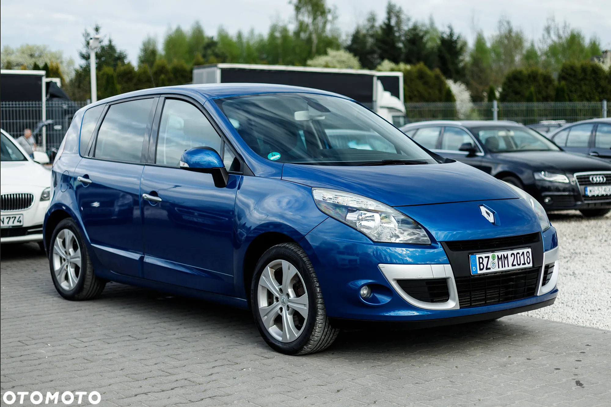 Renault Scenic TCe 130 Dynamique - 13