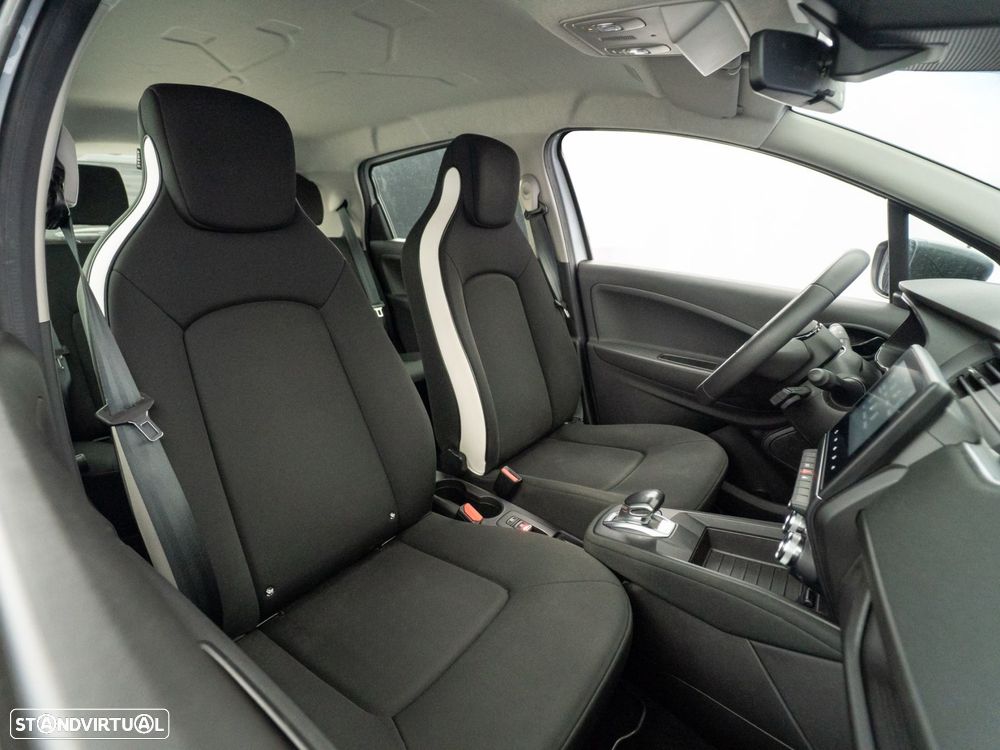 Renault Zoe (c/ Bateria) E-Tech EV50 Equilibre - 39