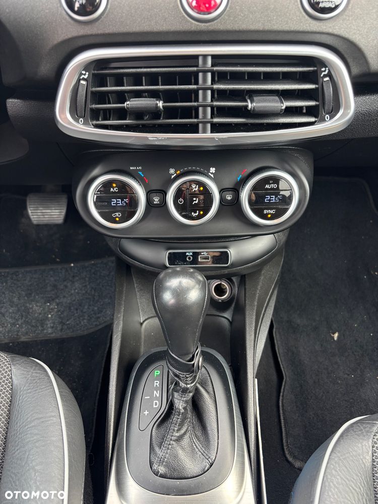 Fiat 500X 2.0 Multijet Automatik 4x4 S&S Cross - 15