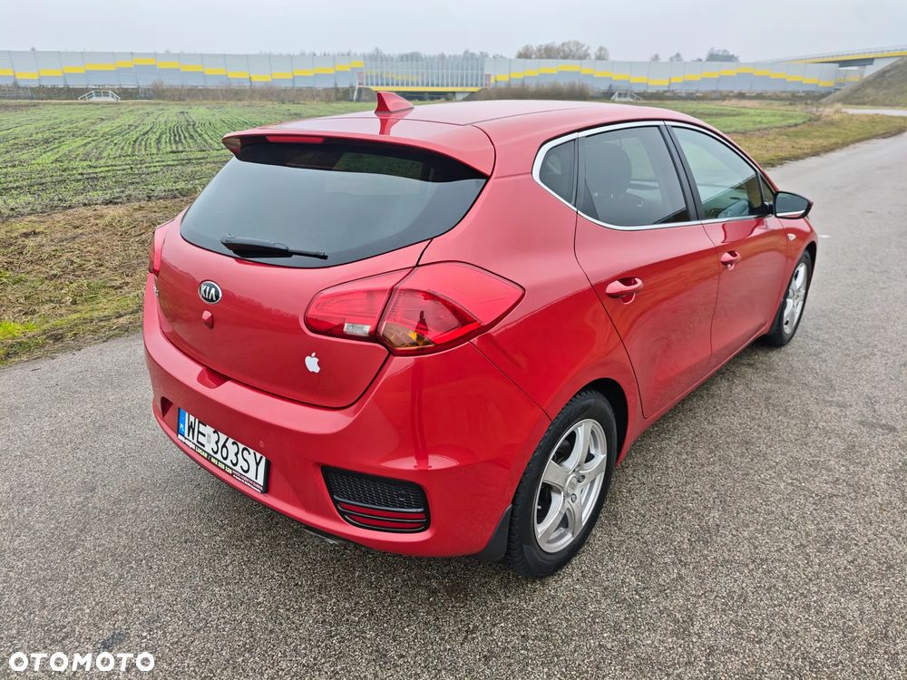 Kia Ceed 1.6 GDI L - 5
