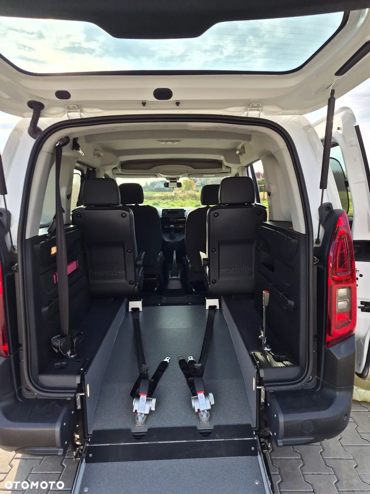 Citroën Berlingo - 6