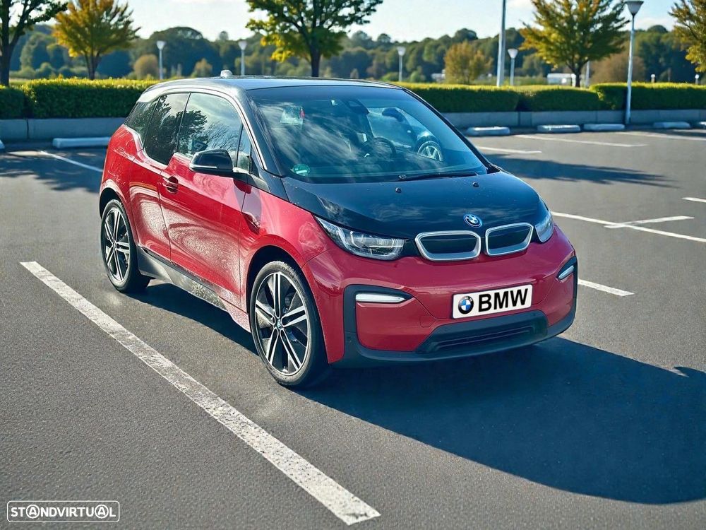 BMW i3 s 120Ah - 8