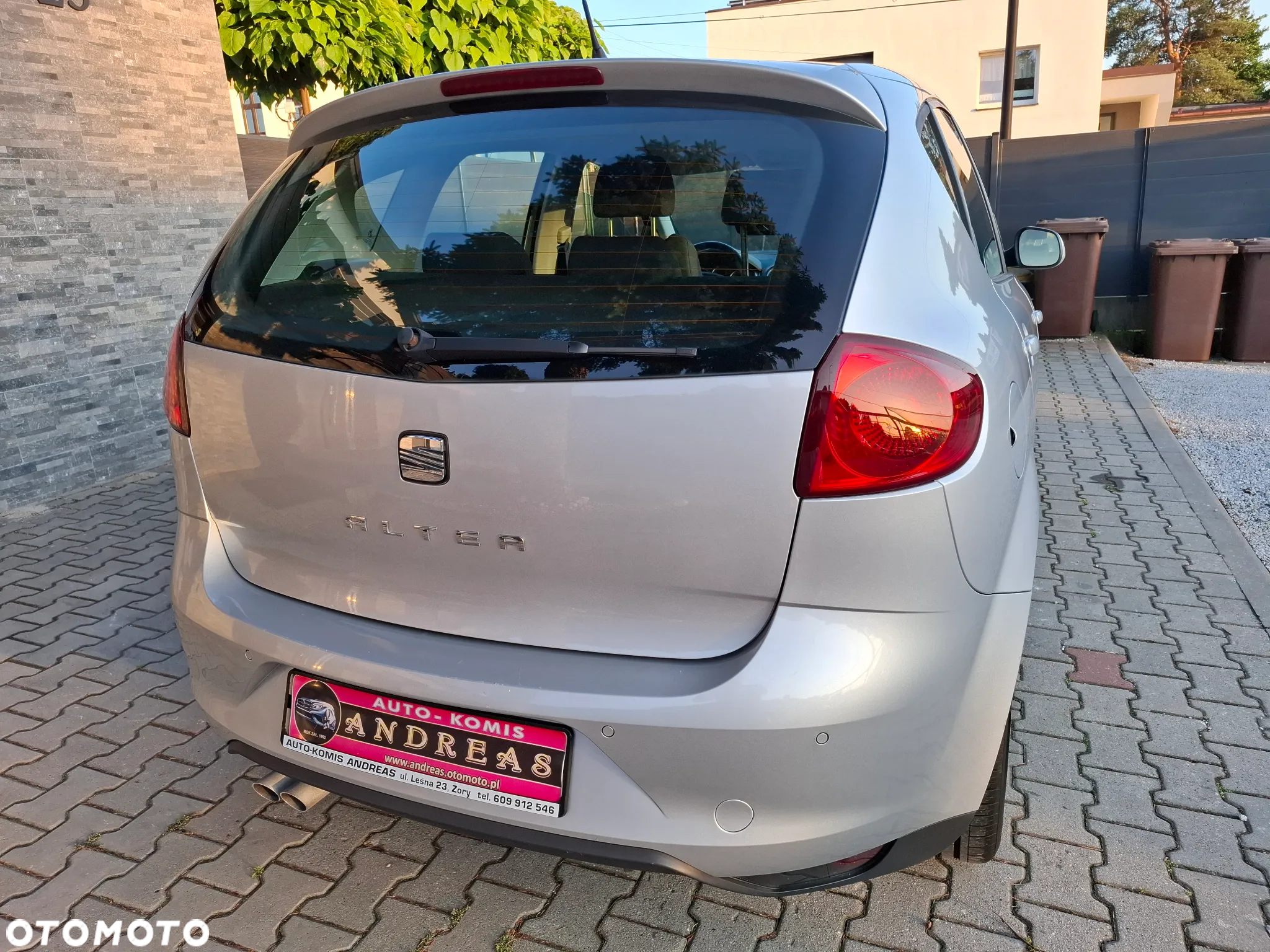 Seat Altea 2.0 TDI CR DPF Style - 13