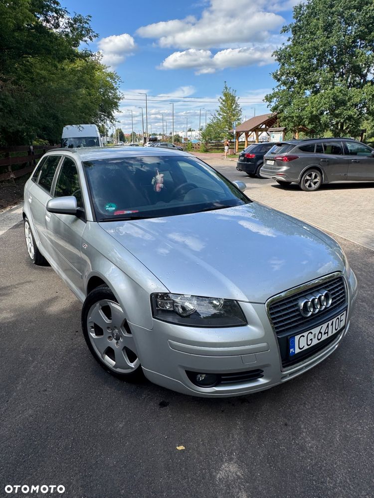 Audi A3 Sportback 2.0 TDI DPF Ambition - 3