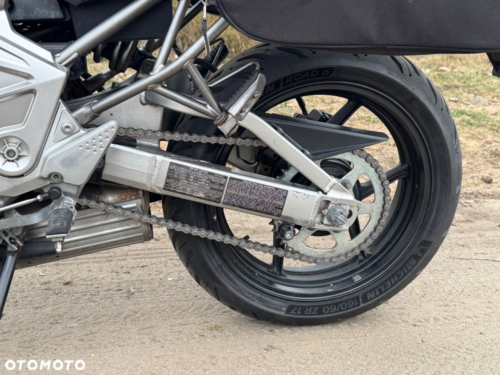 Kawasaki Versys 650 - 13