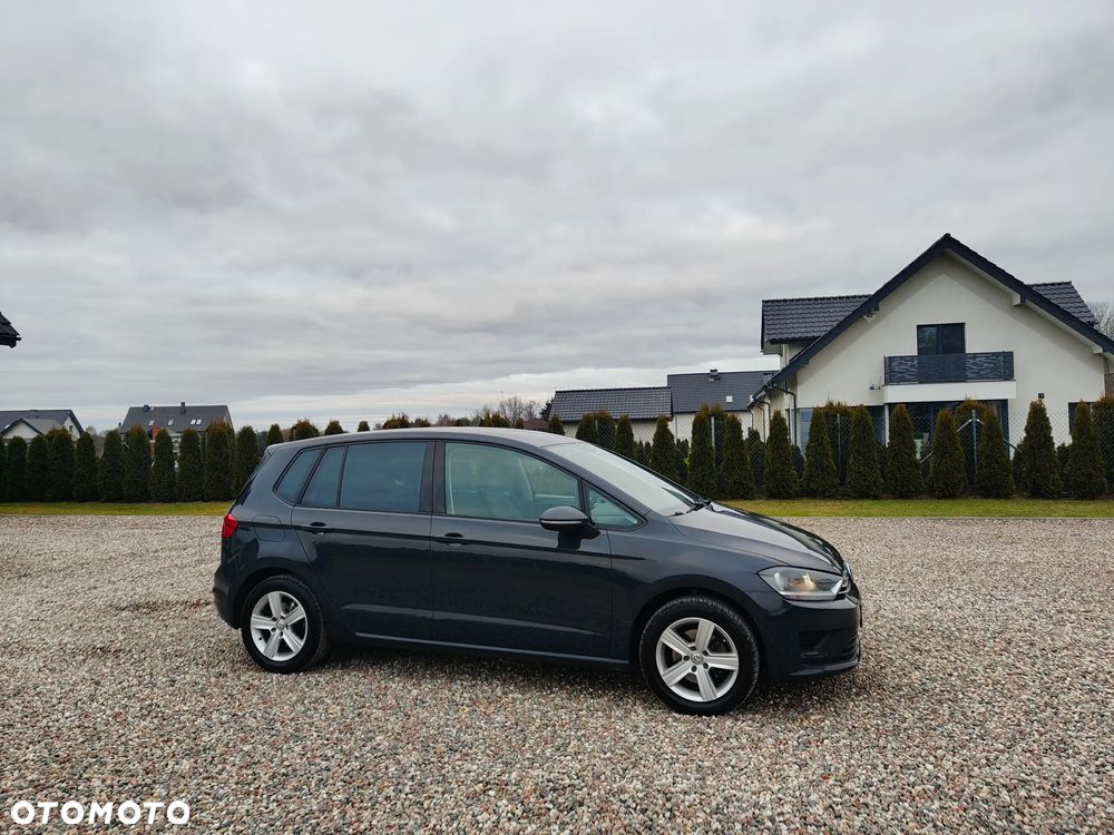 Volkswagen Golf Sportsvan - 20