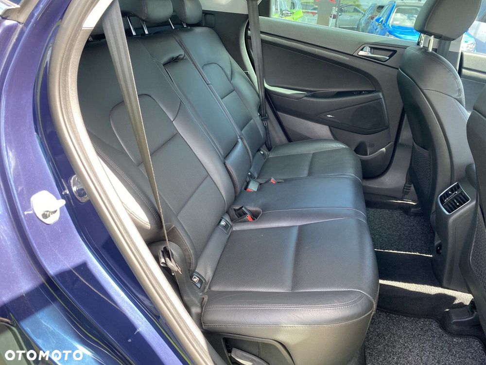 Hyundai Tucson - 18