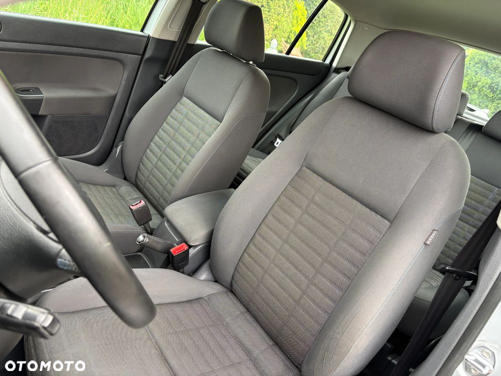 Volkswagen Golf Plus 1.9 TDI Comfortline - 12