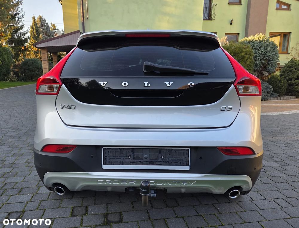 Volvo V40 D3 Geartronic - 8