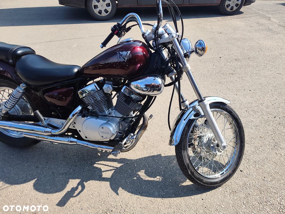Yamaha Virago - 14