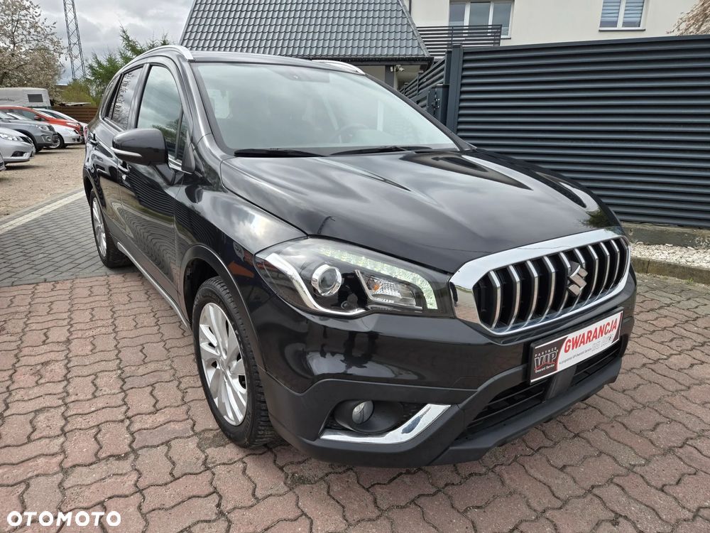 Suzuki SX4 S-Cross 1.0 Boosterjet Comfort - 19
