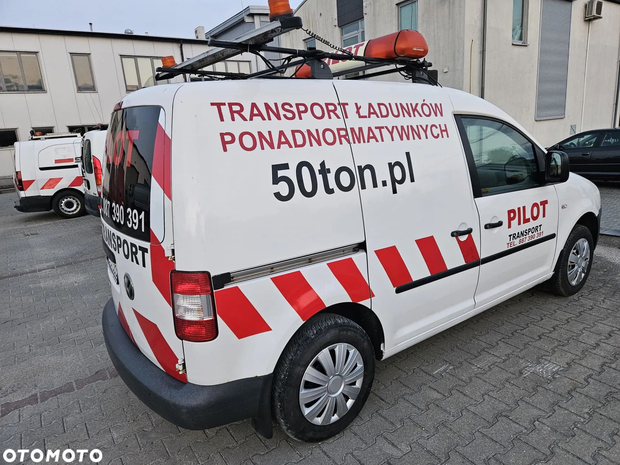 Volkswagen Caddy - 1