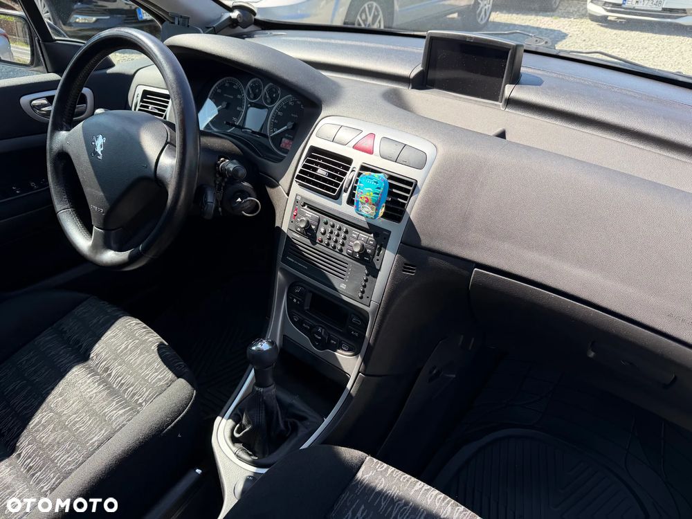 Peugeot 307 - 33
