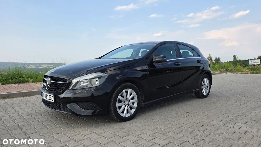 Mercedes-Benz Klasa A 180 Style - 2