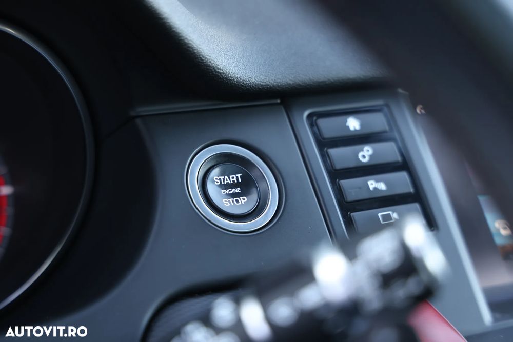 Land Rover Discovery Sport 2.0 l TD4 HSE Aut. - 22