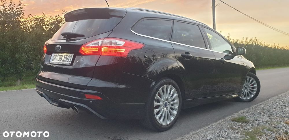 Ford Focus 2.0 TDCi DPF Titanium - 8
