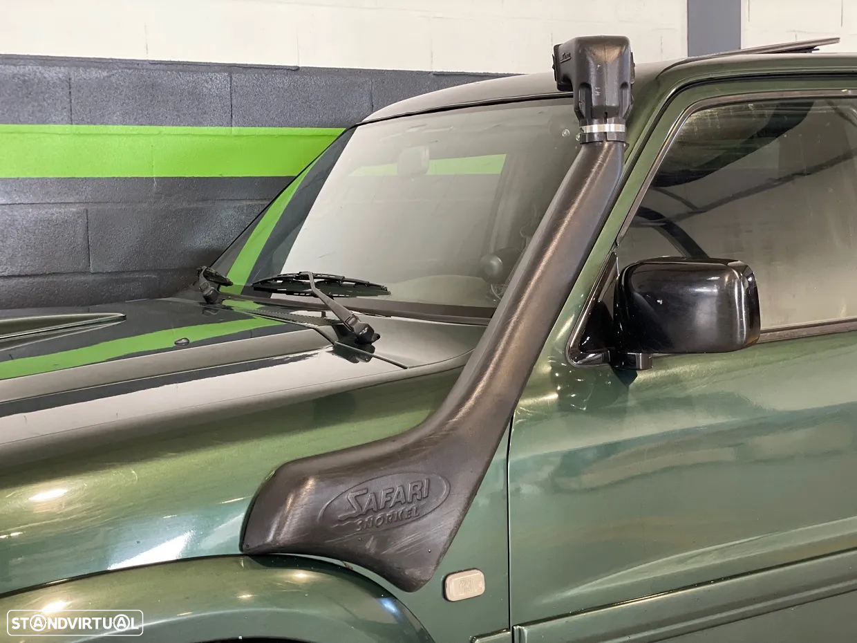 Nissan Patrol GR 2.8 TD SE - 19