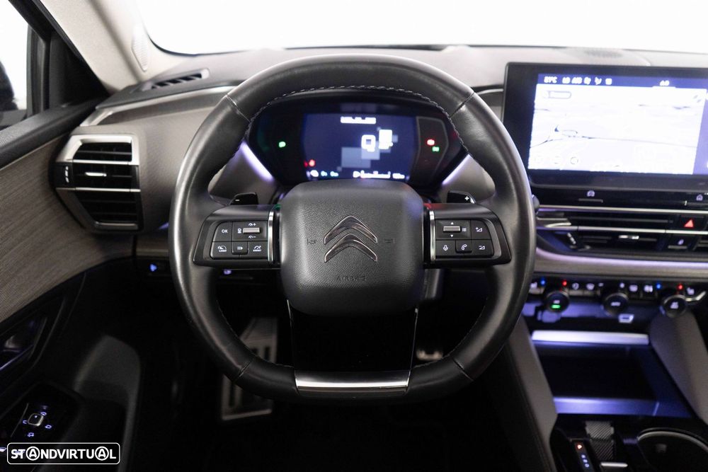 Citroën C5 X 1.6 Hybrid Shine Pack e-EAT8 - 32