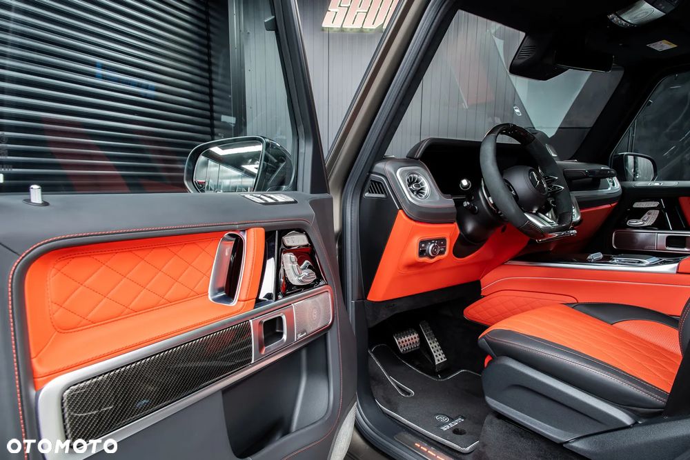 Mercedes-Benz Klasa G - 14