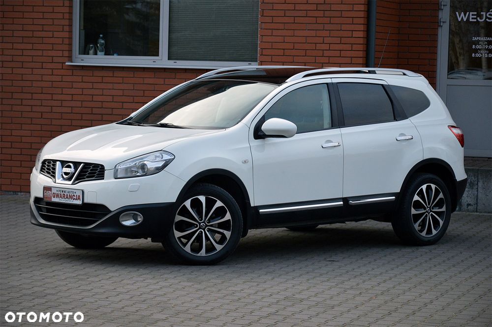Nissan Qashqai+2 2.0 tekna - 17