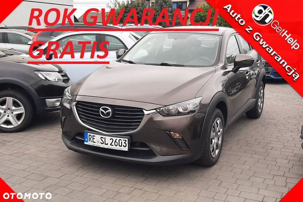 Mazda CX-3 2.0 Skyenergy - 1