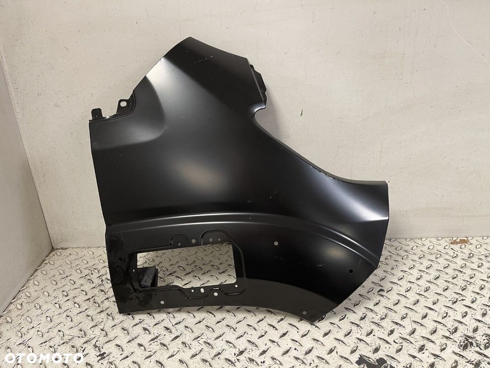 FABRYCZNIE NOWY ORYGINALNY BŁOTNIK PRAWY FIAT E-DUCATO OPEL MOVANO-E ELEKTYCZNE 68693508AA - 2
