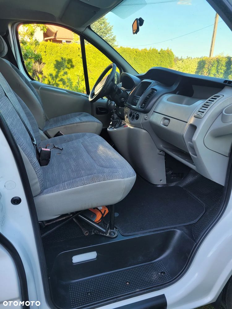 Renault Trafić Dubbele Cabine - 21