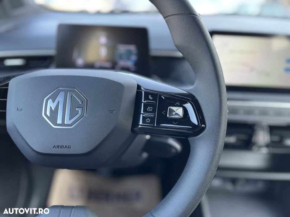 MG MG3 2024 — imagine 18