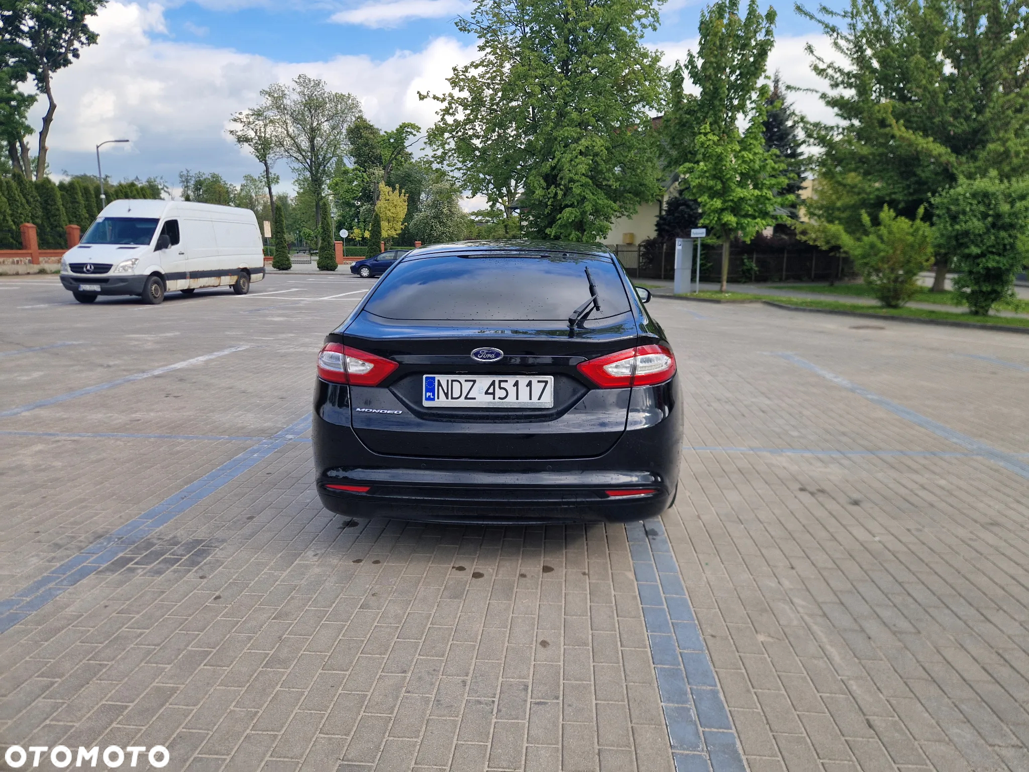 Ford Mondeo 2.0 TDCi Titanium - 10