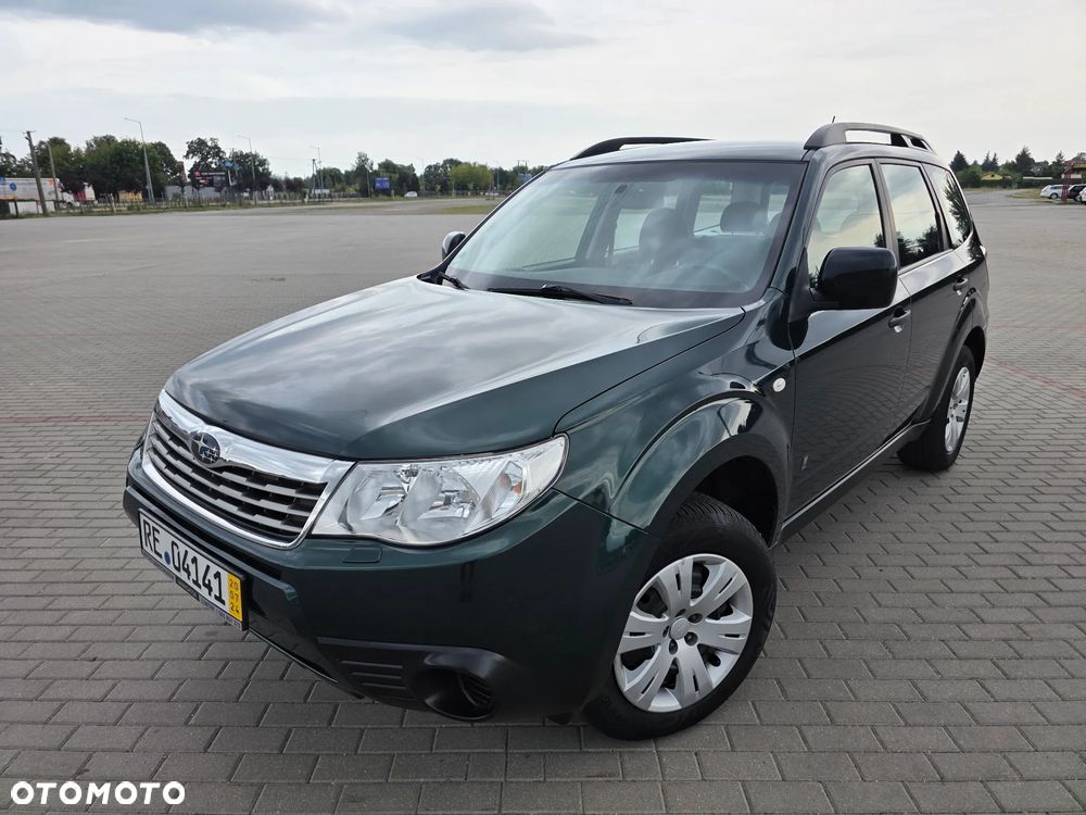 Subaru Forester 2.0X Comfort - 2