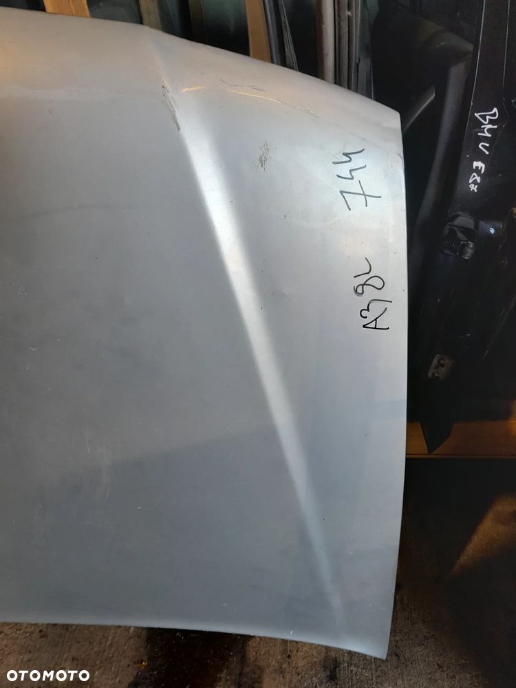 AUDI A3 8L MASKA POKRYWA SILNIKA - 2