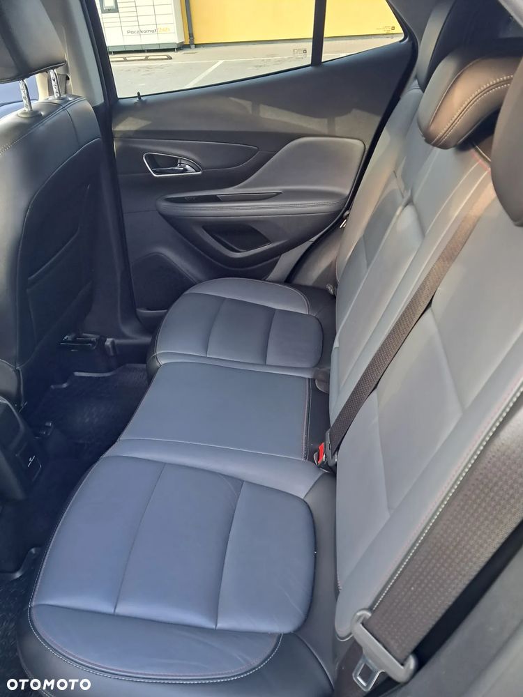 Opel Mokka 1.6 Cosmo S&S - 7