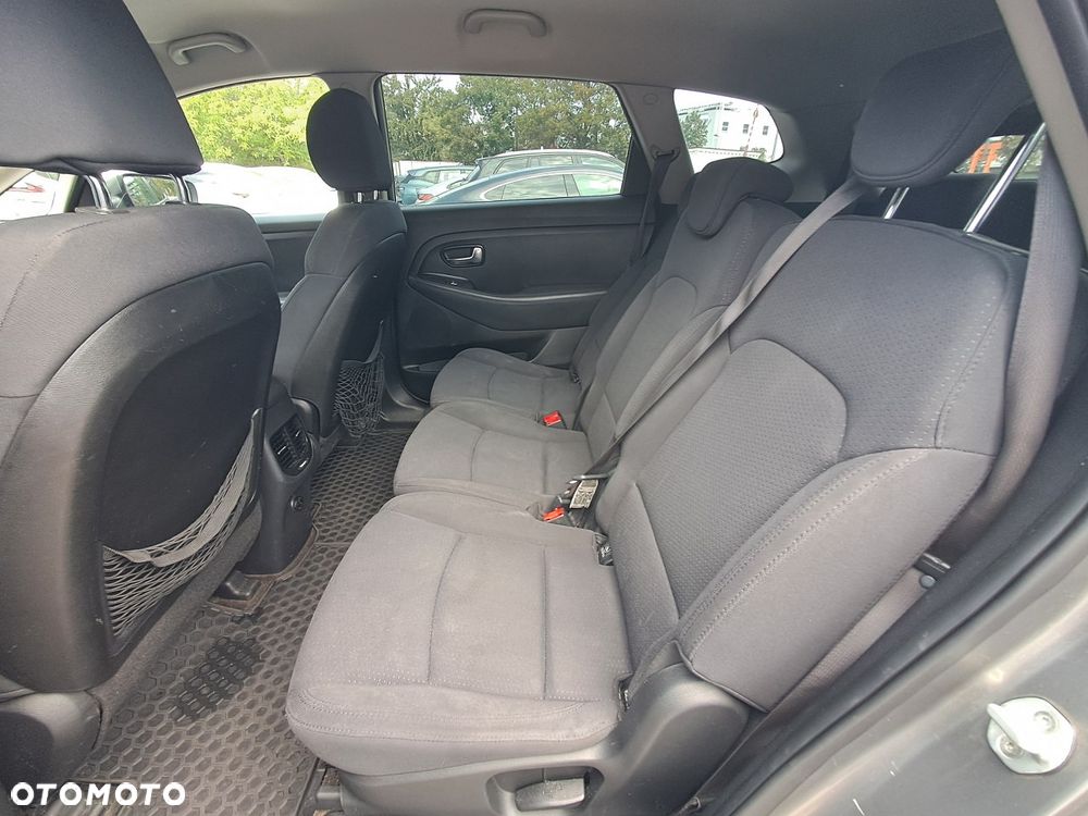 Kia Carens 1.6 GDI M 7os - 6
