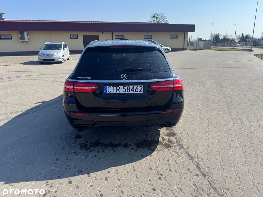 Mercedes-Benz Klasa E - 5
