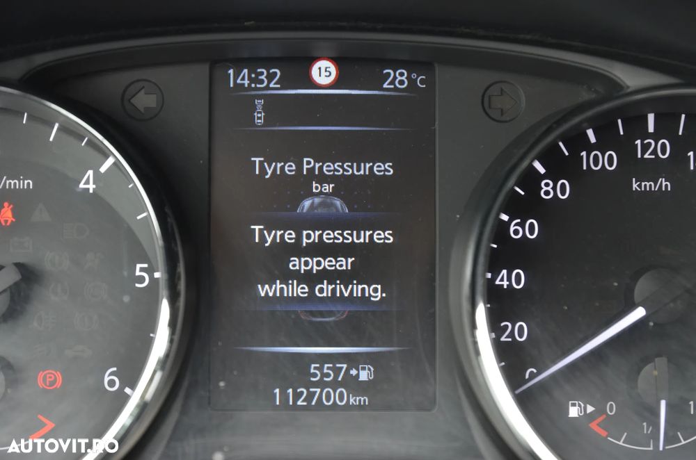 Nissan Qashqai 1.5 DCI TEKNA - 38