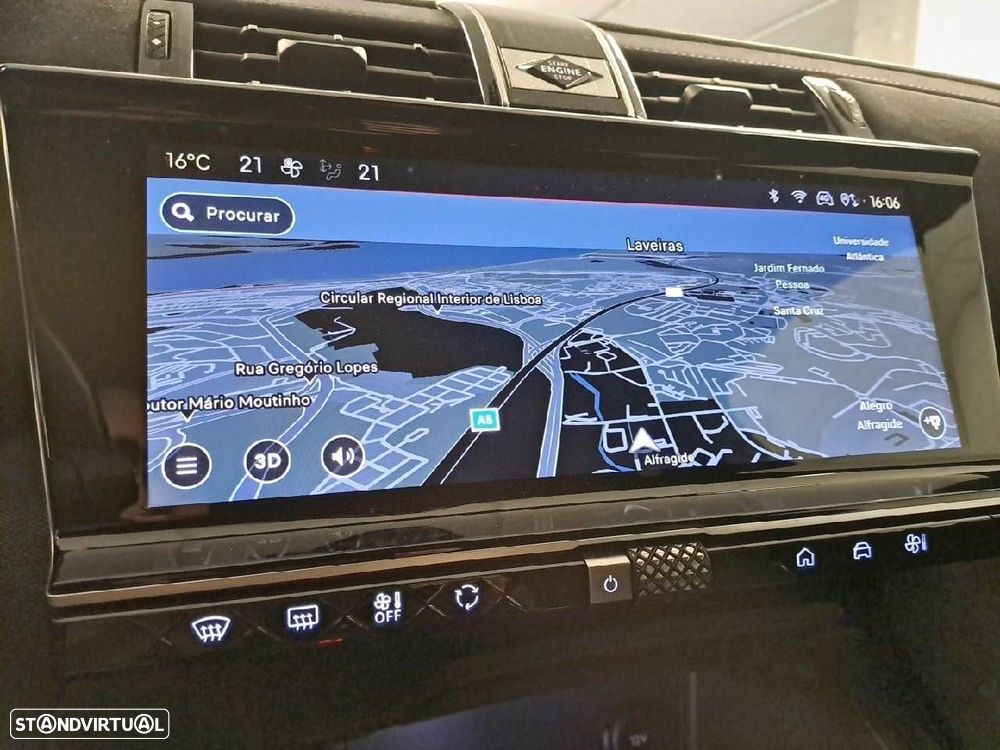 DS DS7 1.5 BlueHDi Performance Line EAT8 - 19