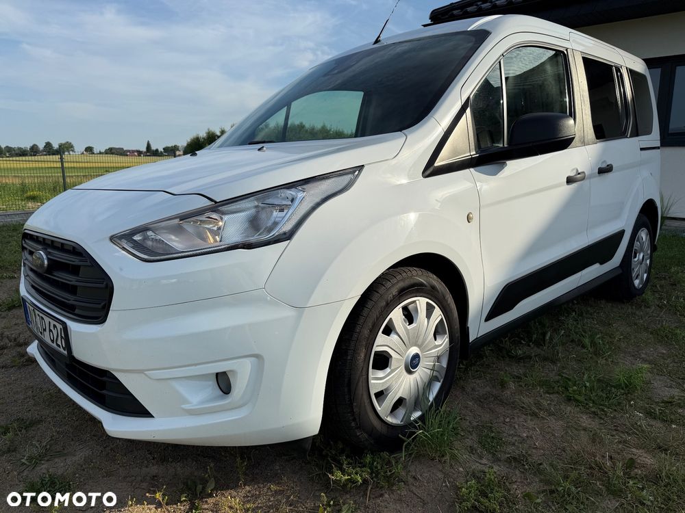 Ford Transit Connect 230 L2 S&S Trend - 4