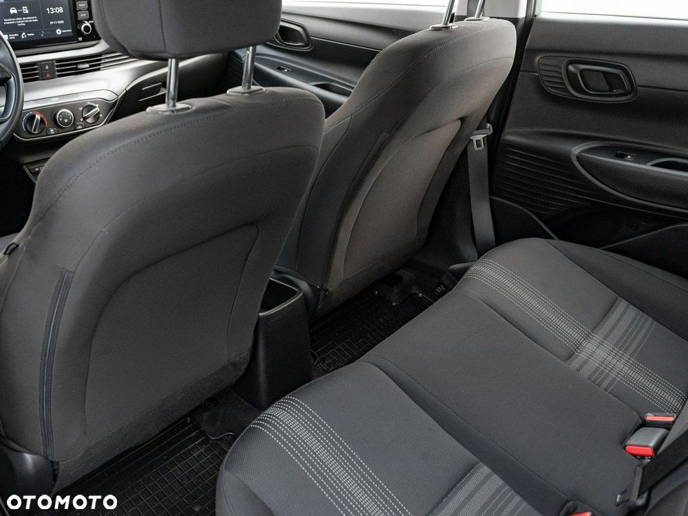 Hyundai Bayon 1.0 T-GDI Modern - 23