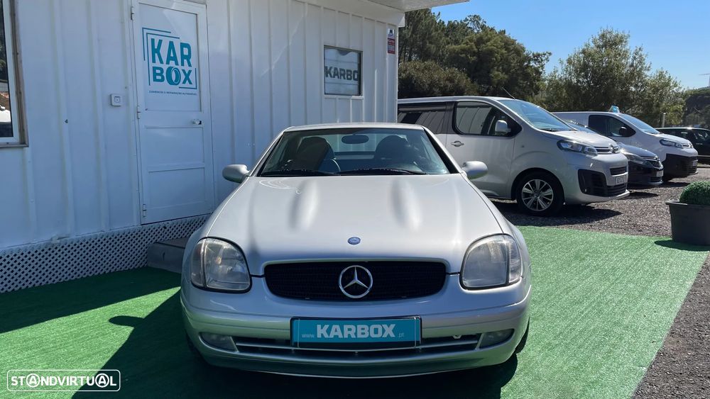 Mercedes-Benz SLK 200 Kompressor - 3