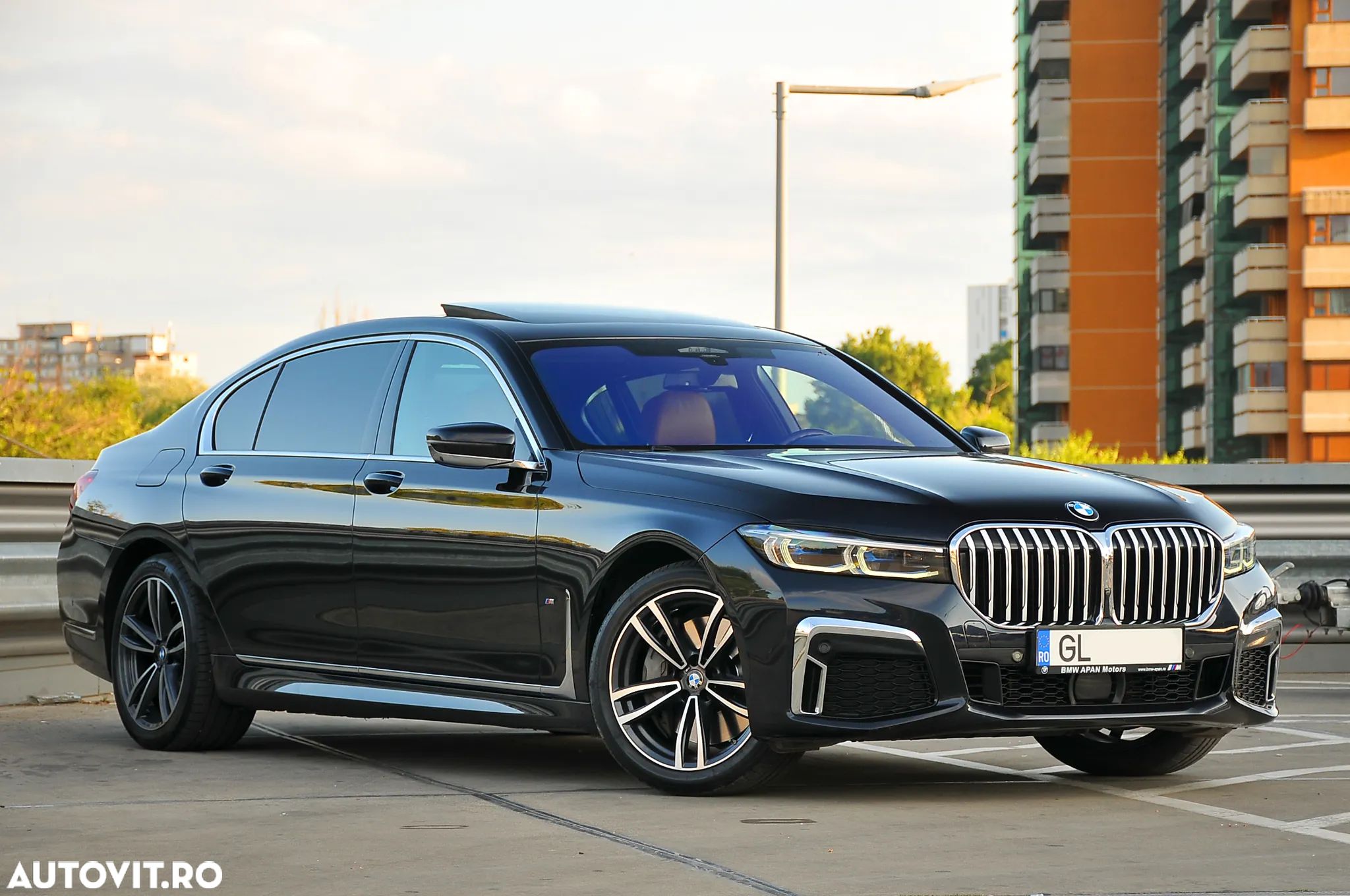 BMW Seria 7 745Le xDrive AT PHEV - 1