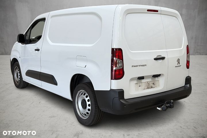 Peugeot Partner - 2