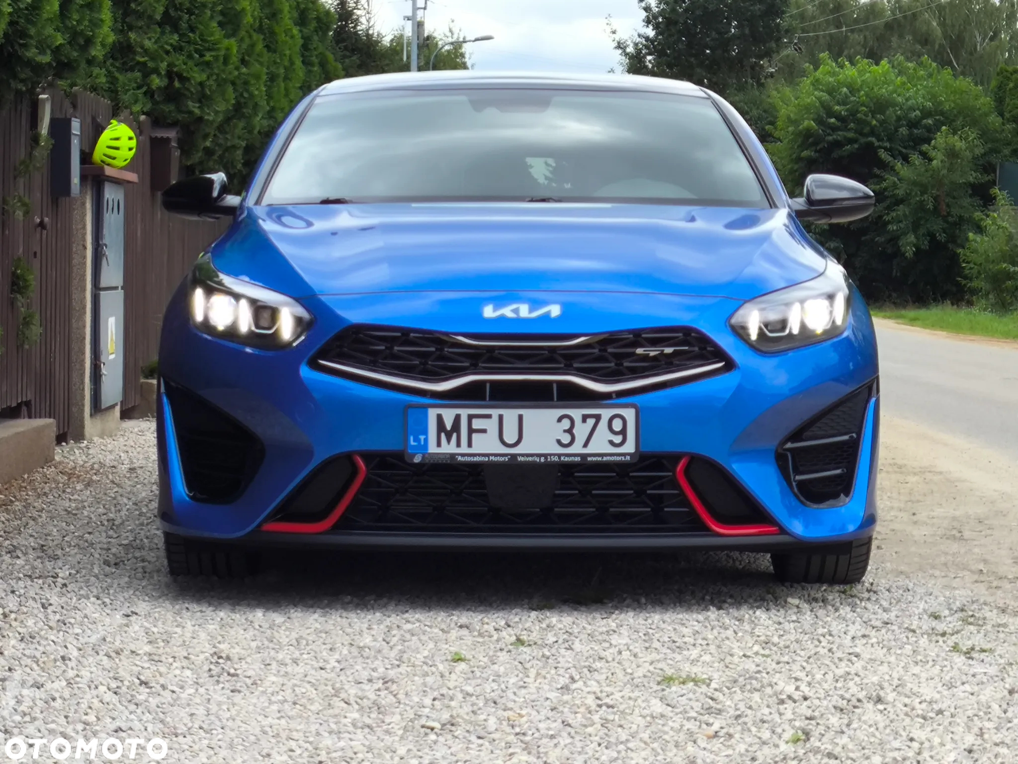 Kia ProCeed 1.6 T-GDI GT DCT - 7