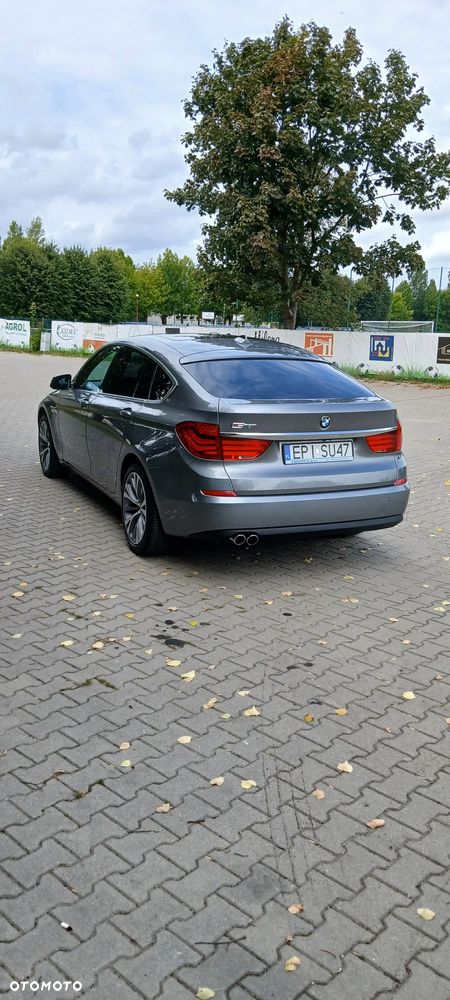 BMW Seria 5 530d xDrive - 3