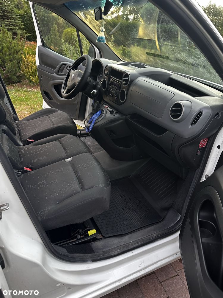 Citroën Berlingo - 5