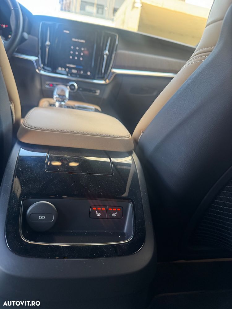 Volvo S90 Recharge T8 AWD Plus Bright - 12