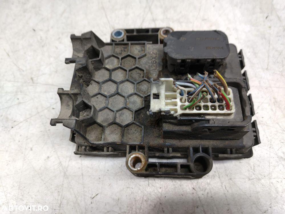 Calculator suspensie A0034462417 Mercedes-Benz Actros MP4 generatia [ - 2