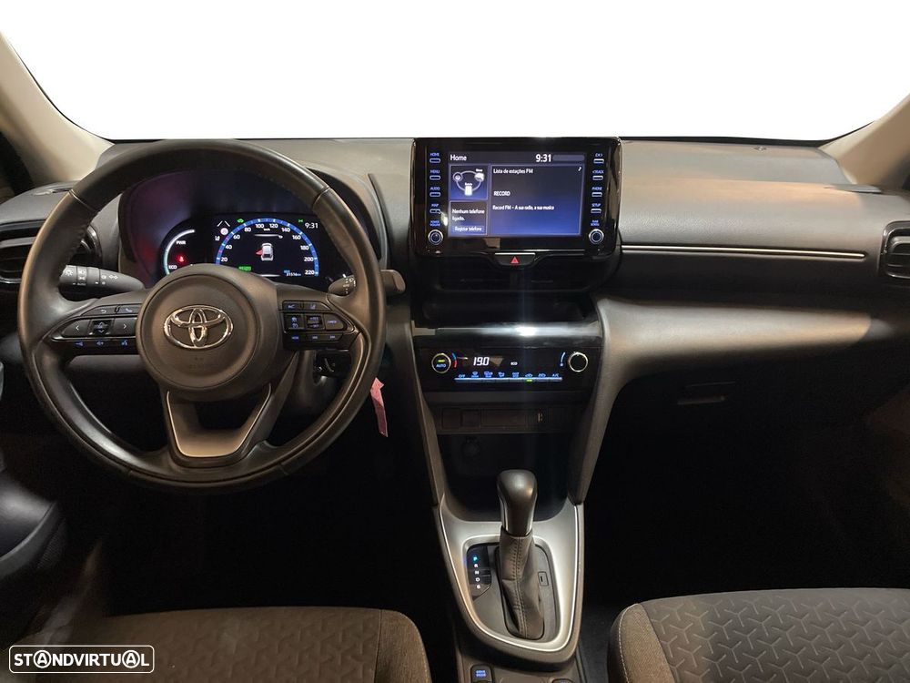 Toyota Yaris Cross 1.5 HDF Comfort Plus - 8