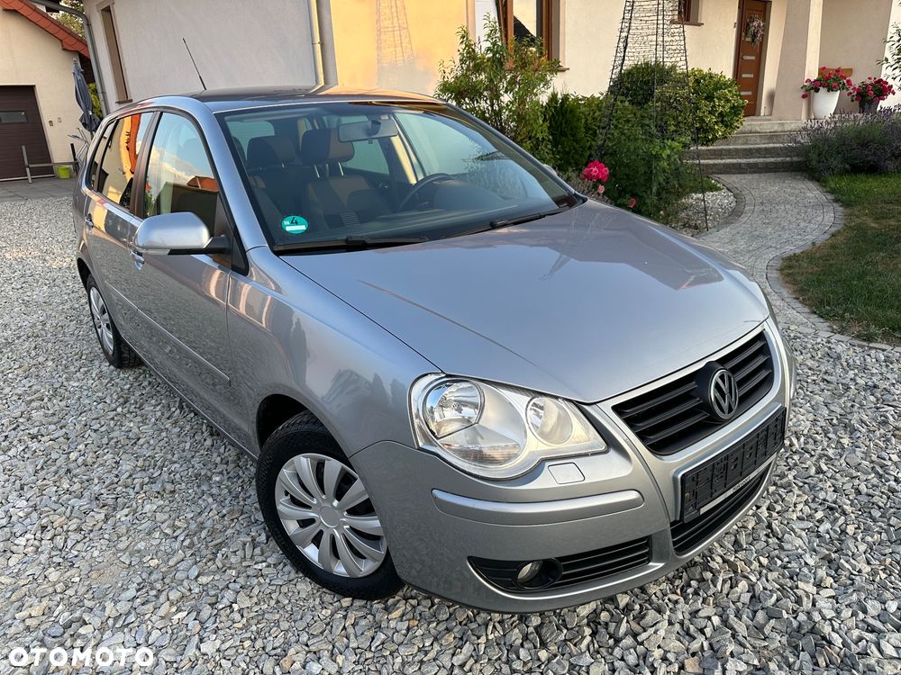 Volkswagen Polo 1.2 12V Comfortline - 1
