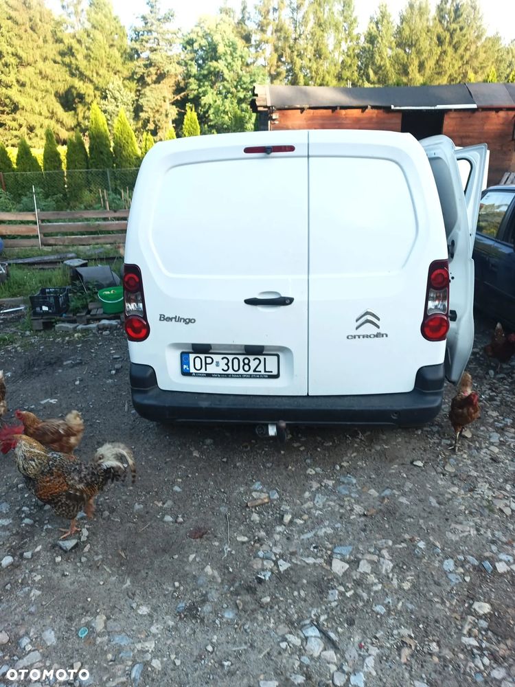 Citroën Berlingo - 7